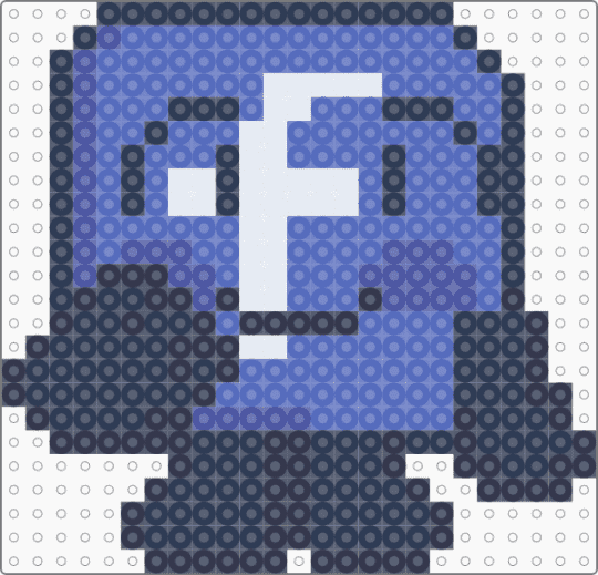 Facebook!! (bfnif) - blue,purple