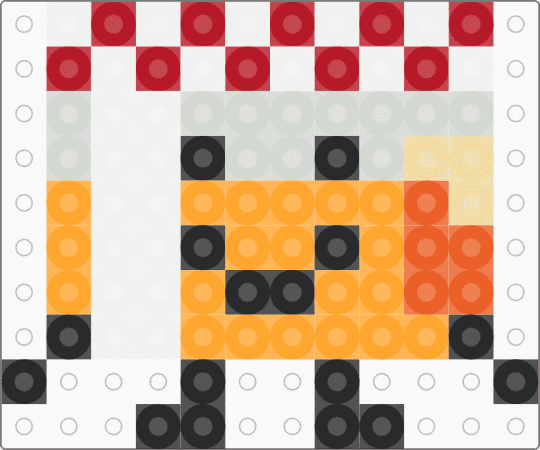 Jammy!!! (Bfdie) - orange