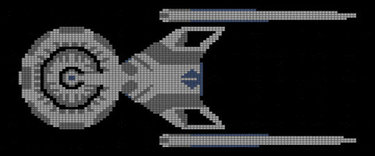 Discovery - black,beige,star trek,uss discovery,space,startrek,disco