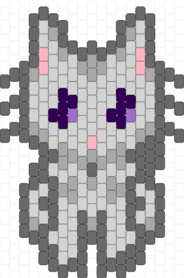grey cat - cat, cute, gray, grey