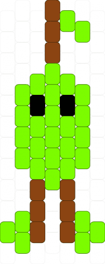 Furcorn - green,my singing monsters,creature,monster