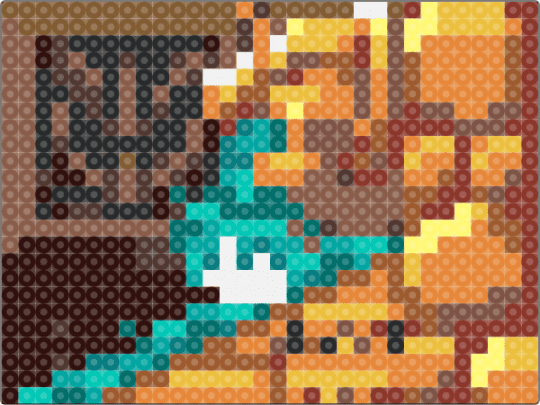 Labyrinth Zone - 
