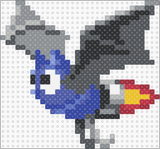Batbrain Badnik - gray,purple,sonic,sonic 1,robot,bat,video game,sonic the hedgehog