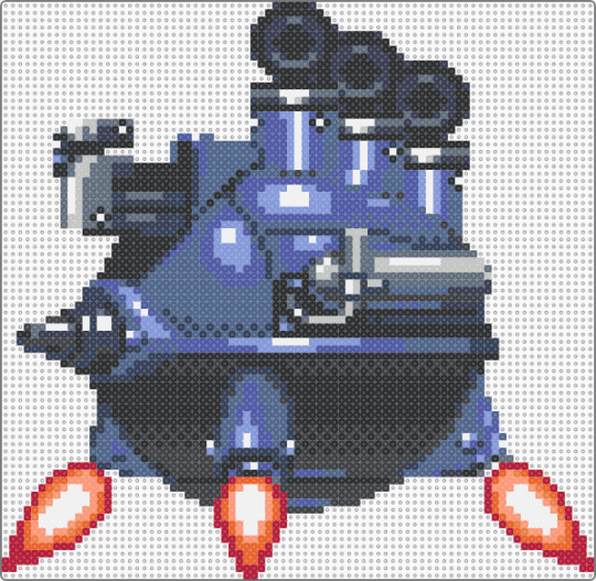 Fire Breath - Sonic 3 - 