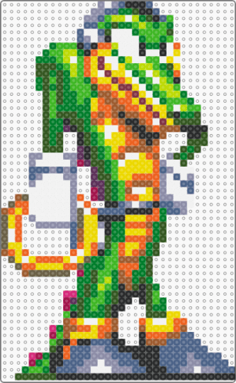 Vector - blue,tan,green,colorful,sonic,sonic the hedgehog,video game,chaotix