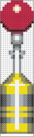 Checkpoint Sonic 1 - yellow,gray,red,sonic,sonic 1,video game,sonic the hedgehog