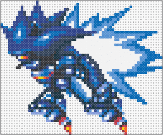 Mecha Sonic Mk. II/Metal Sonic - sonic the hedgehog,metal sonic,mecha sonic,video game
