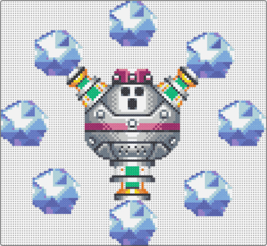 Big Icedus  Sonic 3 - 