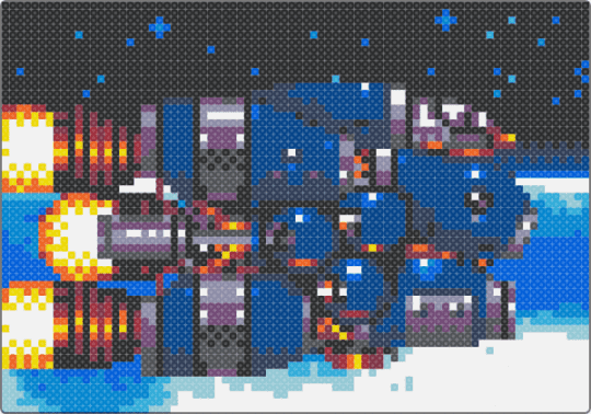 Doomsday Zone - blue,gray,purple,sonic,sonic the hedgehog,video game