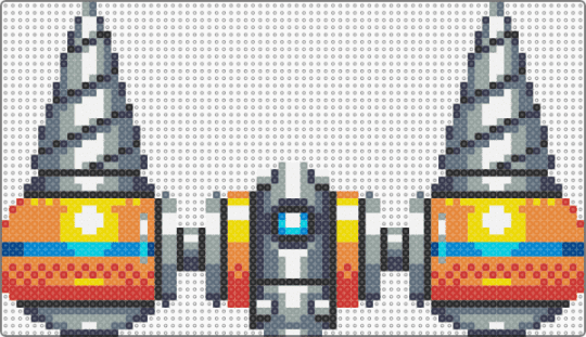 Tunnelbot Sonic 3 - purple,gray,orange,sonic,sonic 3,sonic the hedgehog,boss,robot,machine,video game