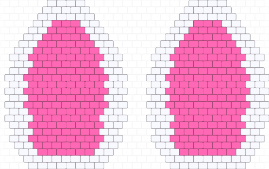 Mangle Ears - white,pink,mangle,fnaf,ears,fox ears