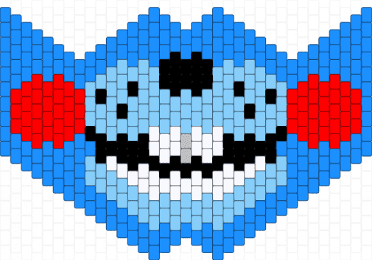Toy Bonnie Mask - light blue,fnaf,toy bonnie,toy,bonnie