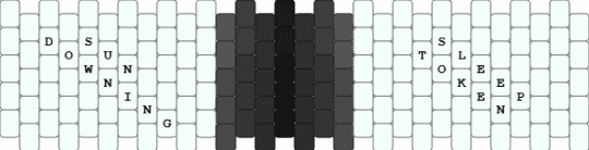 Sleep Token: Sundowning - white,brown,gray,sleep token,rock,band,bands,vessel,cuff