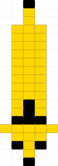 Golden Freddy worm - yellow,golden freddy,fnaf,worm