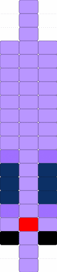 Espeon Worm - pink,eeveelutions,pokemon,worm,espeon