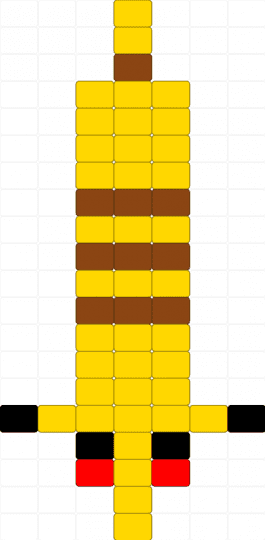 Pikachu Worm - yellow,pikachu,pokemon,worm,rip ash