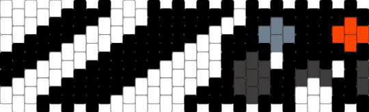 REMOTE!! - black, brown, white