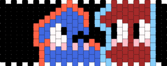 One x three bfdi tpot xfohv - red,blue