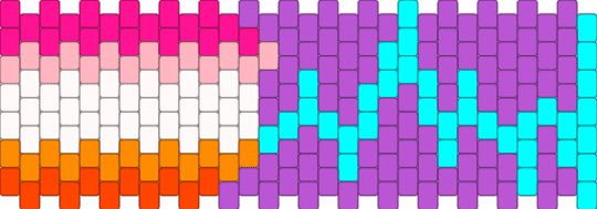 Taco ii inspired cuff - pink,inanimateinsanity,osc,ii,bfdi,multistitch,tacoii,mepadii,tacopad