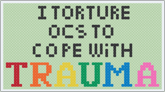 A Writer's Motto - glow, neon, rainbow, teal, trauma, words, write, writer