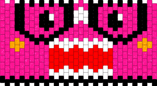 domo w glasses - pink,domo,i have assburgers