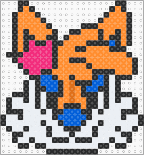 bandetto head - orange
