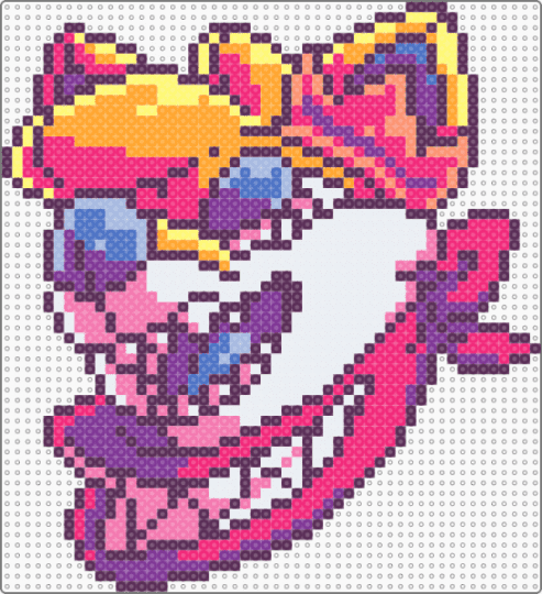 Bandetto - pink,lapfox,lapfoxtrax,halleylabs,bandetto,furry
