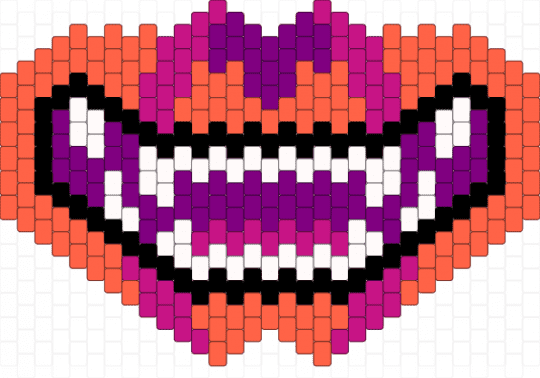 tqbf mask - pink,red