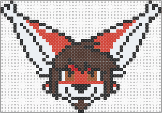 Renard (original design) - red,brown,lapfox,lapfox trax,halley labs,renard,renard queenston
