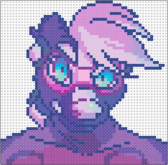 Darius - blue,purple,pink
