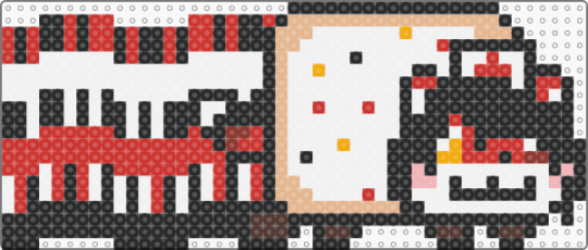 Renard Queensnyan (read desc!) - white,red,beige,renard,renard queenston,lapfox,lapfox trax,halley labs