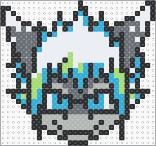 Mischief (LFT/HLA) - light blue,gray,beige