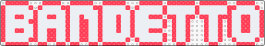 bandetto logo? - red,white