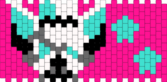 truxton cuff - pink,lapfox,lapfox trax,lapfoxtrax,halley labs,halleylabs,truxton