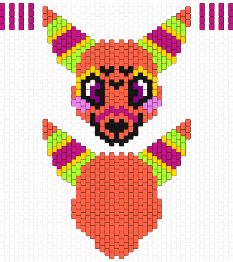 Peyote patterns