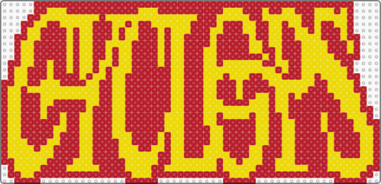 Cyclops - red,yellow