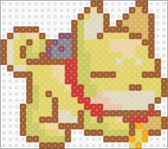 Hector and Hector [Faraway Town and Headspace] - tan,beige,yellow,green,cotdadoptionevent,hector,omori,hector omori,faraway town,headspace,pets,givemebackmykids