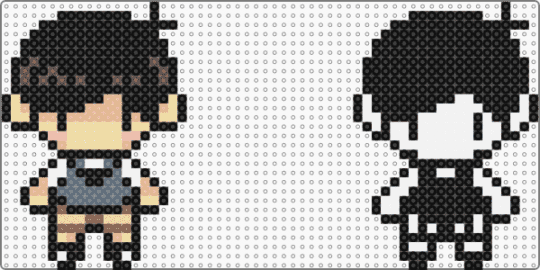 Sunny [Faraway Town and Headspace - black,white,beige,sunny,omori,sunny omori,faraway town,headspace,givemebackmykids