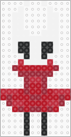 Hornet - white,red,shaw,adino,hegale