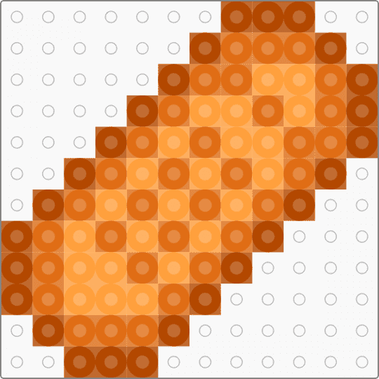 oui oui baguette - red,orange,cotdbread