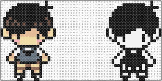 Sunny [Faraway Town and Headspace - black,white,beige,sunny,omori,sunny omori,faraway town,headspace,givemebackmykids