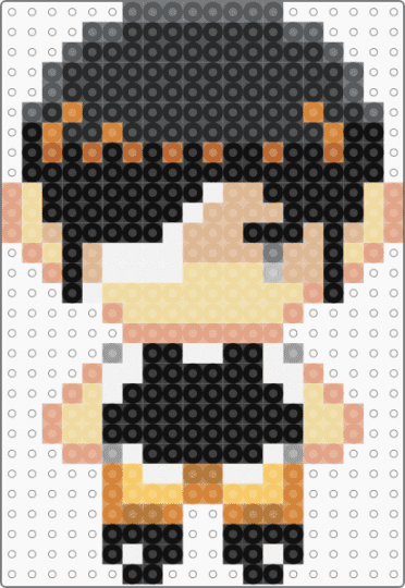 Sunny [Adjusted] - black,beige,givemebackmykids,faraway town,sunny,omori,sunny omori,emo boy