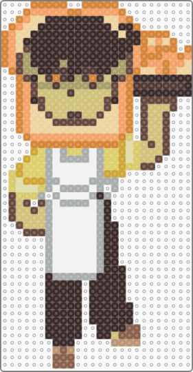 Biscuit [Headspace 1/2] - brown,orange,beige,cotdfashionshow,biscuit,omori,biscuit omori,headspace,unbread twins,bread,givemebackmykids