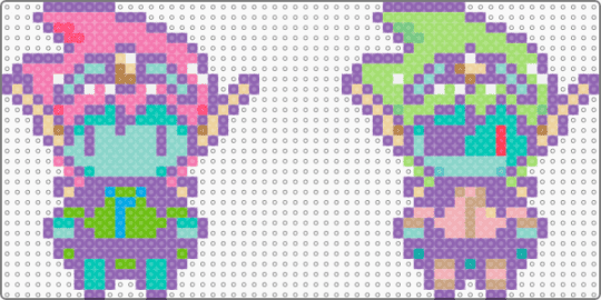 Space Ex-Boyfriend [Headspace] - pink,green,space boyfriend,omori,space boyfriend omori,headspace,givemebackmykids