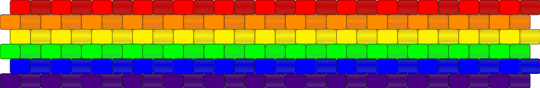 🌈Rainbow Road rotator peyote!🚗 - purple