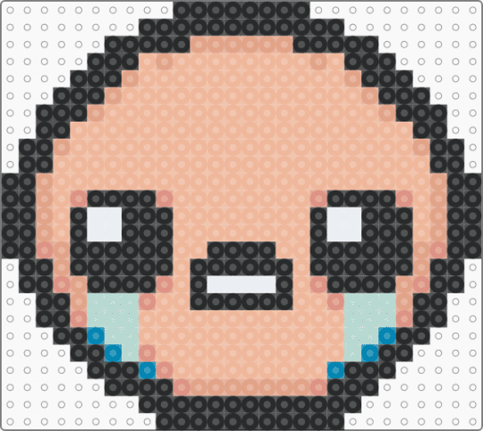 🐈‍⬛ISAAC🩸 - beige,binding of isaac,video games
