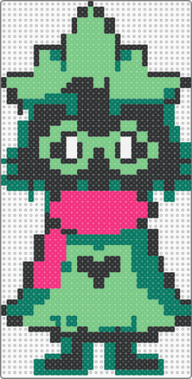 Ralsie! - teal