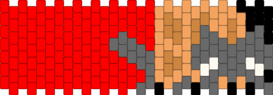 Nyan Chance - red
