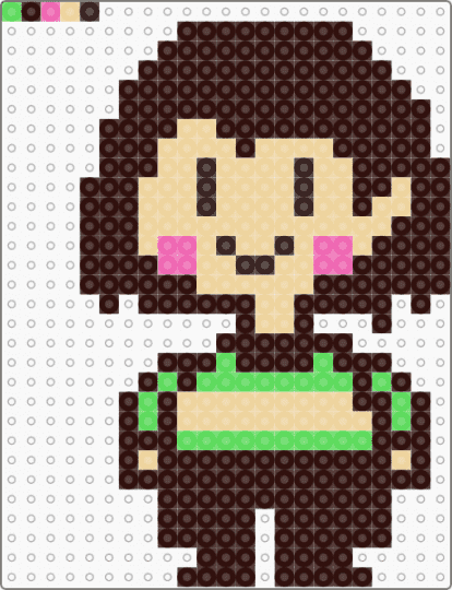 Chara - brown