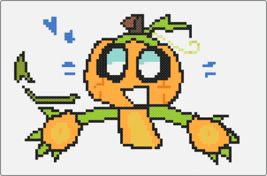 for Cookie_luver_11 - white,green,yellow,orange